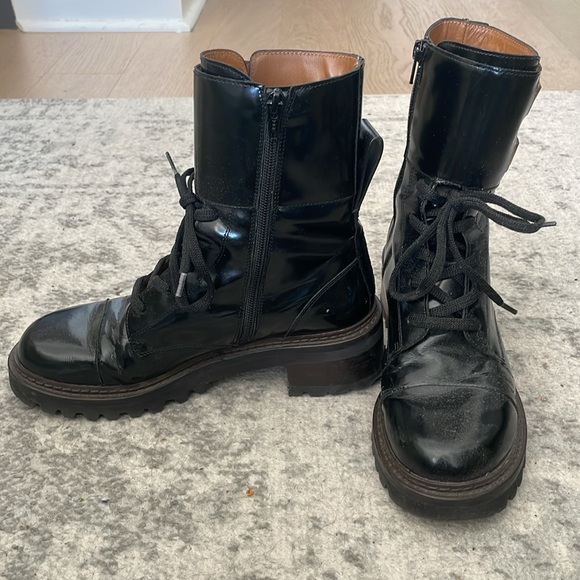 See by Chloe Mallory boots size 39 - Picture 2 of 8